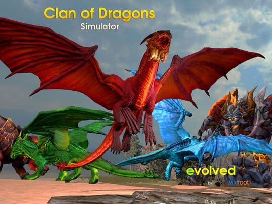 Clan Of Dragons screenshot 3
