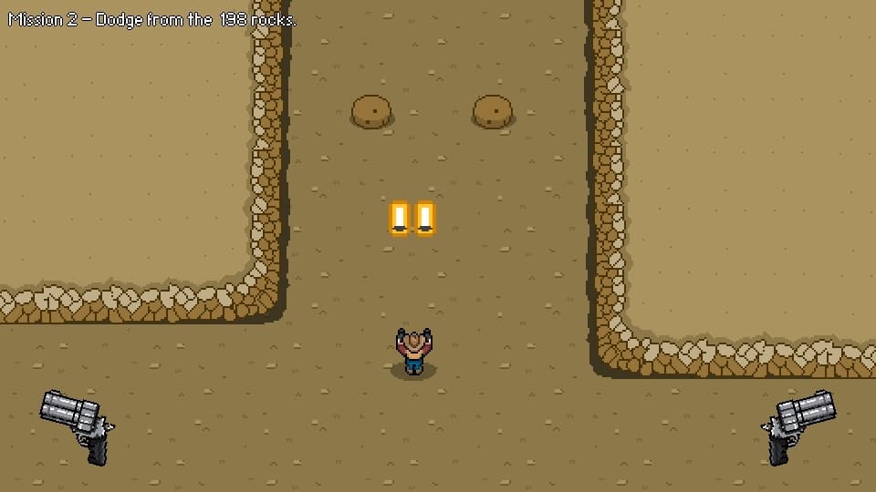 Two Guns screenshot 4