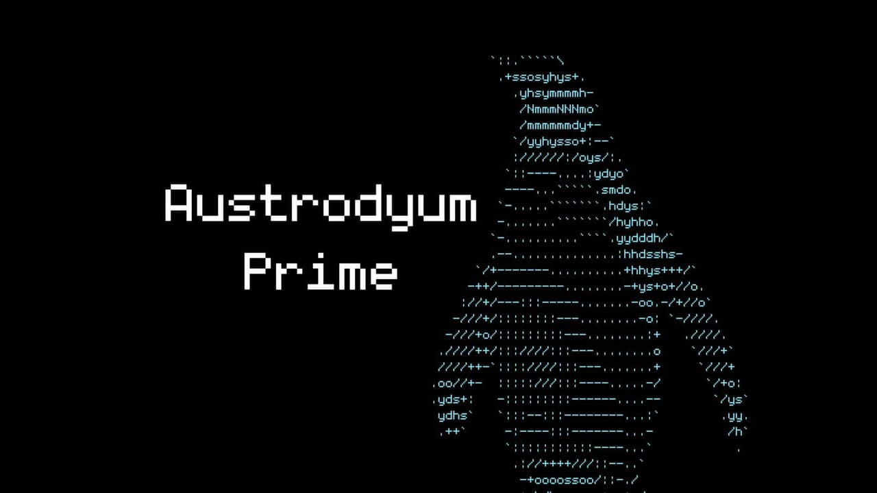 Austrodyum Prime