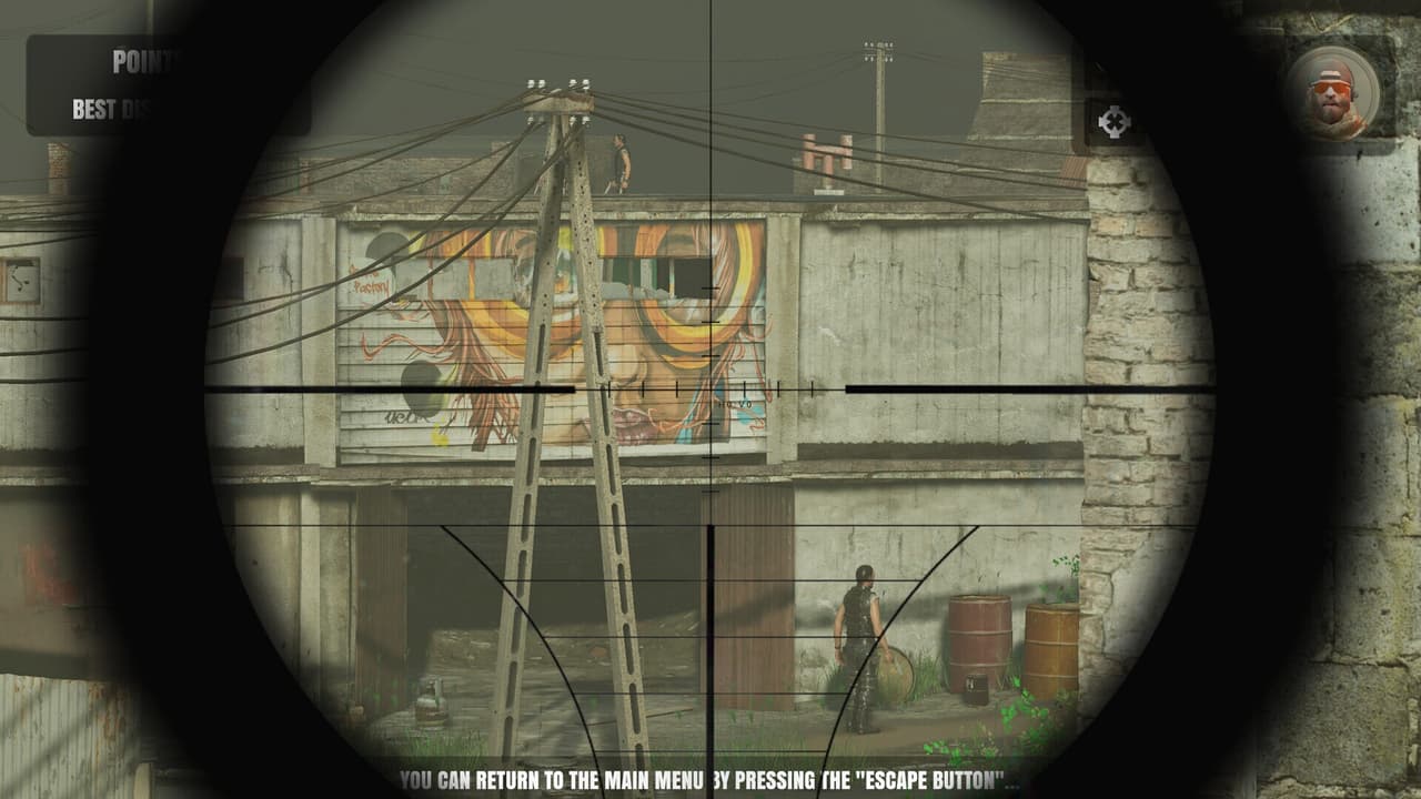 Sniper Hunter Shooter screenshot 5