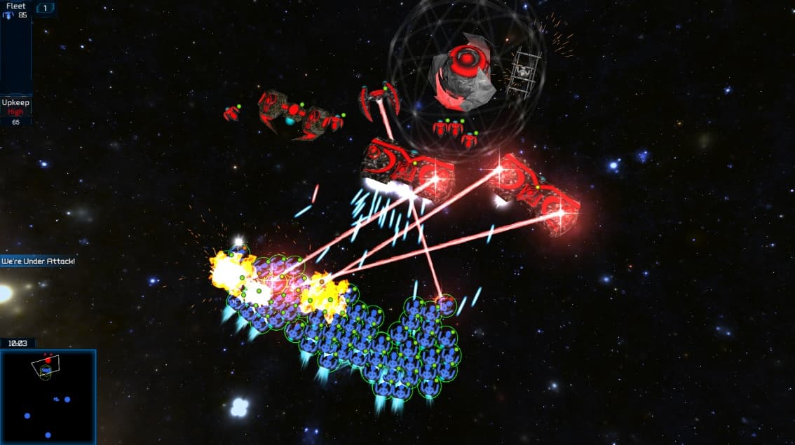 Dominya Void screenshot 3