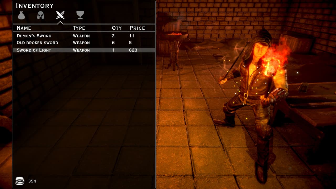 The Dungeon of Destiny screenshot 5