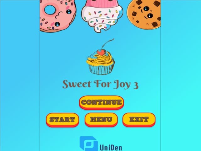 Sweet For Joy 3 screenshot 3