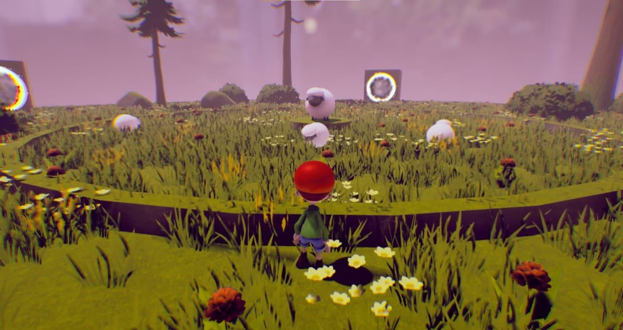 Sheepish Dreams screenshot 4