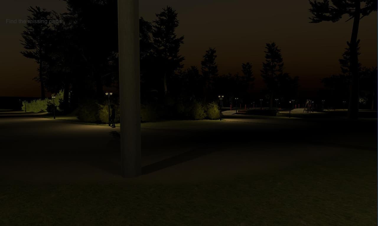 A Night In The Park Build
