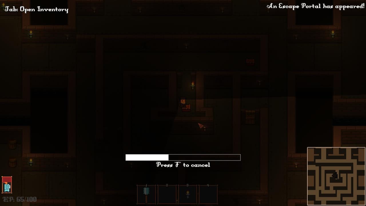 Back To The Dark screenshot 5