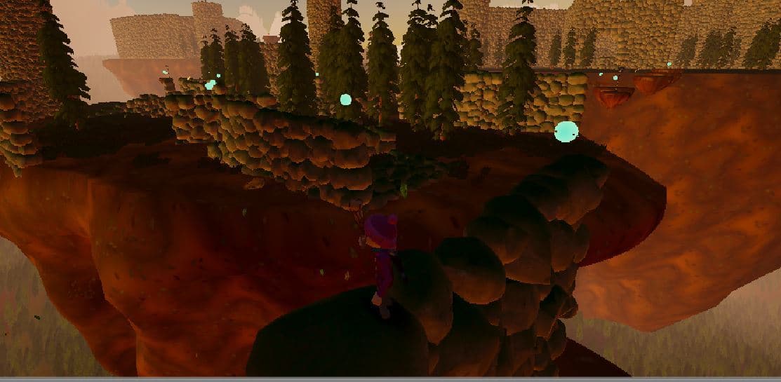 Lantern in the Woods screenshot 4