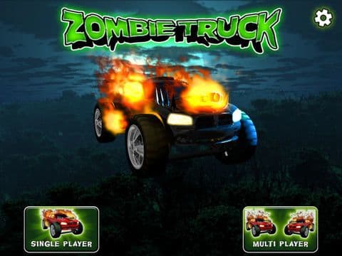Zombie Truck screenshot 2