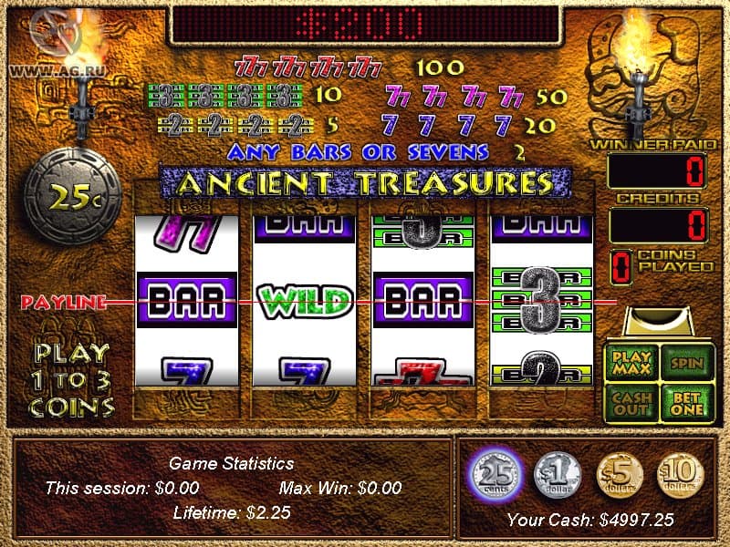 Vegas Games Midnight Madness Slots & Video Edition screenshot 5