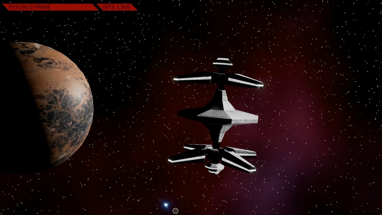 PLANETS OF WAR (itch) screenshot 5