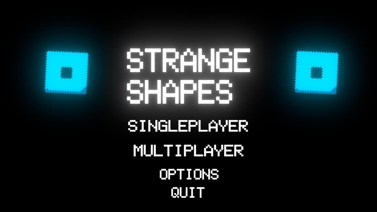 Strange Shapes (BROWSER VERSION) screenshot 2