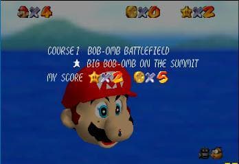 Short Musical Super Mario 64 Edition
