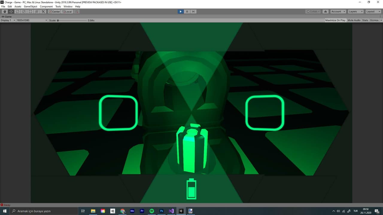Reactor (itch) (Mert Tuğkan Uluşal)