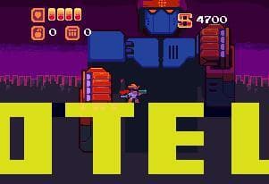 Shuriken Sheriff (prototype unreleased) screenshot 2
