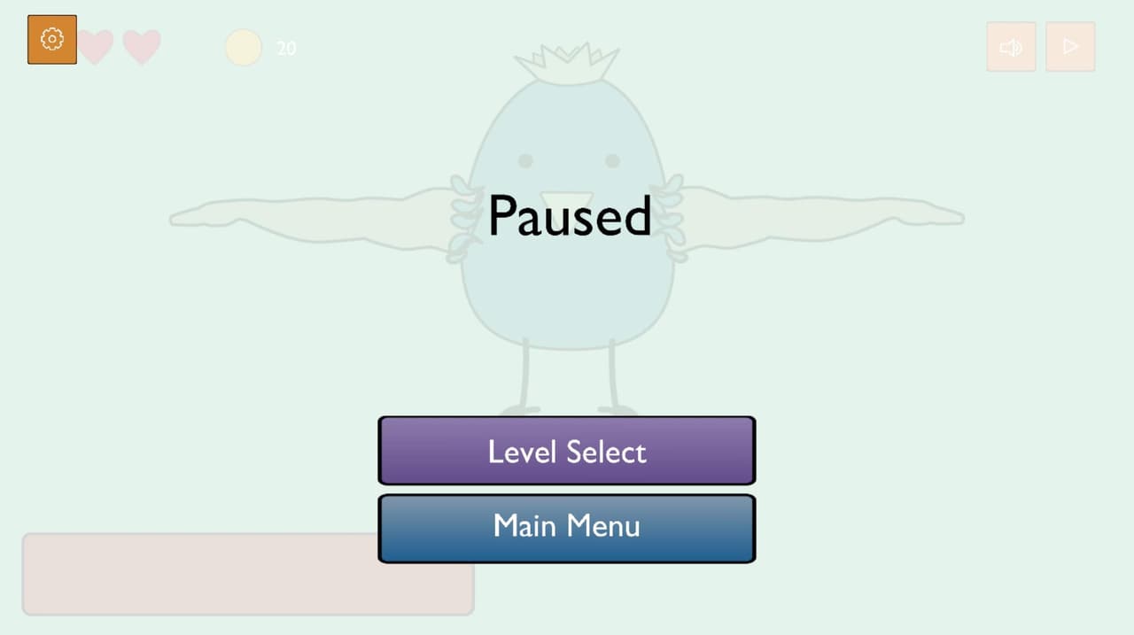 King Birbs Quest UI