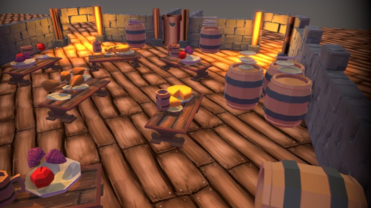 Barbarian Beer Feast