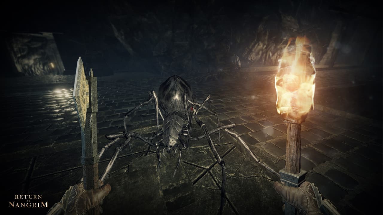 Return to Nangrim screenshot 2