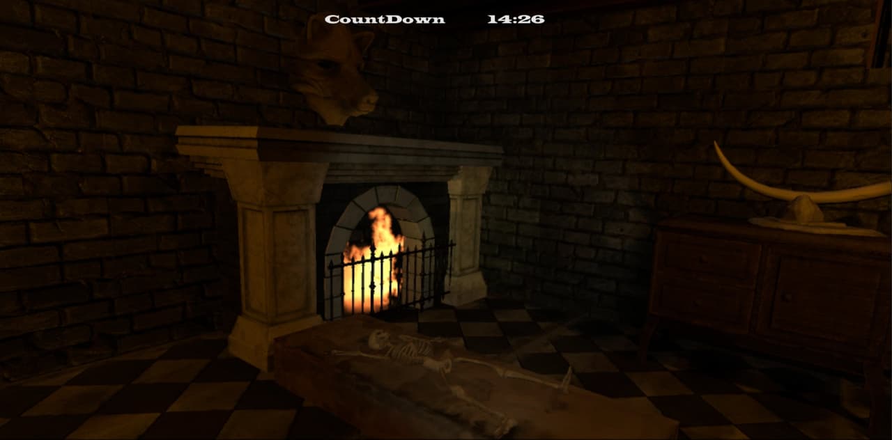 VR_PlayRoom: Episode Beginning (Escape Room - Horror) screenshot 4