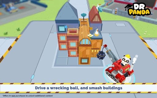 Dr. Panda Trucks screenshot 2