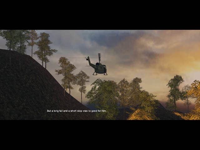 Marine Heavy Gunner: Vietnam screenshot 3