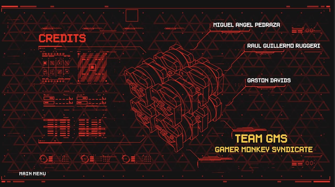 TANK-E Falling Robotic Empires screenshot 5