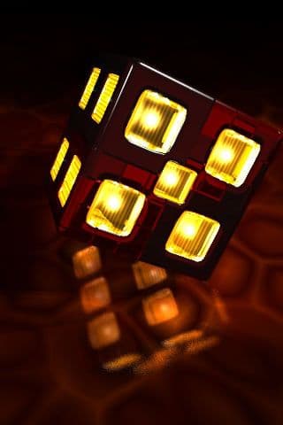 DARK DICE - FREE screenshot 2