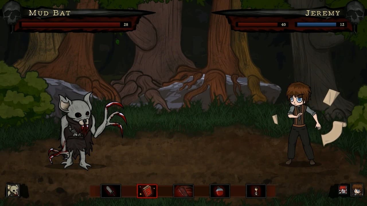 Deadrinds screenshot 2