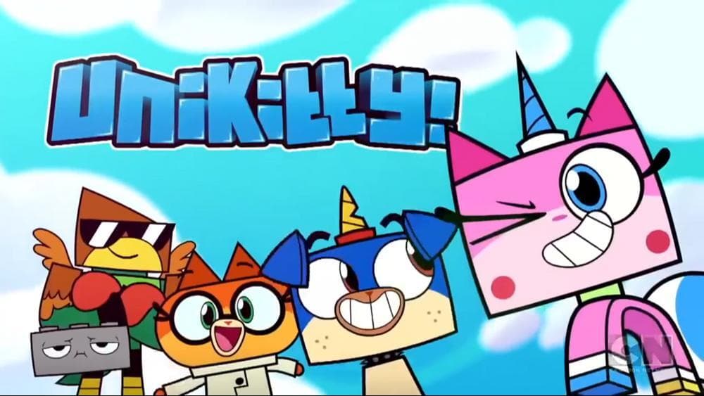 Unikitty revenge 2 Alpha Prototype but it NW.JS