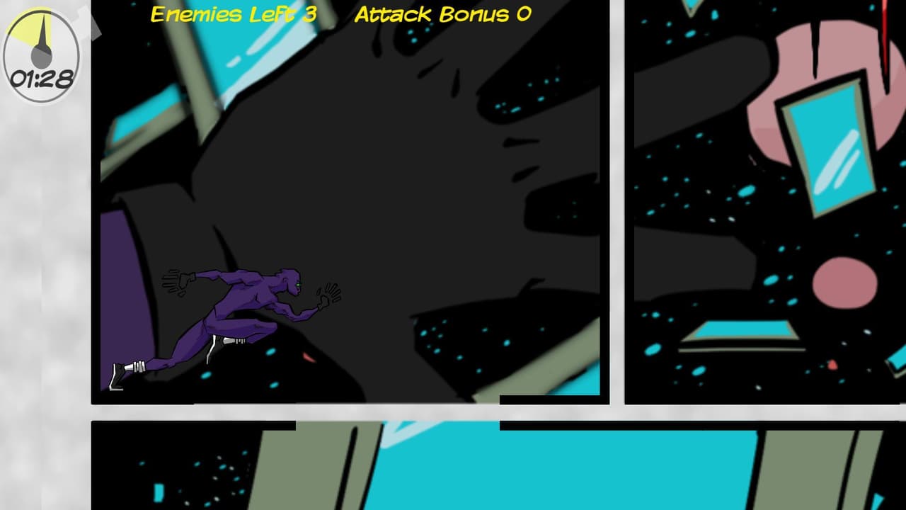 Comic Madness screenshot 2