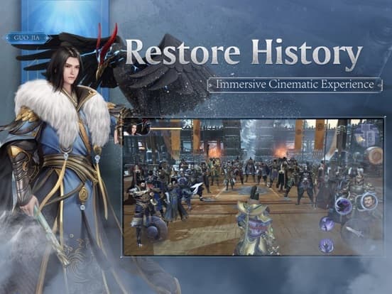 Dynasty Legends 2