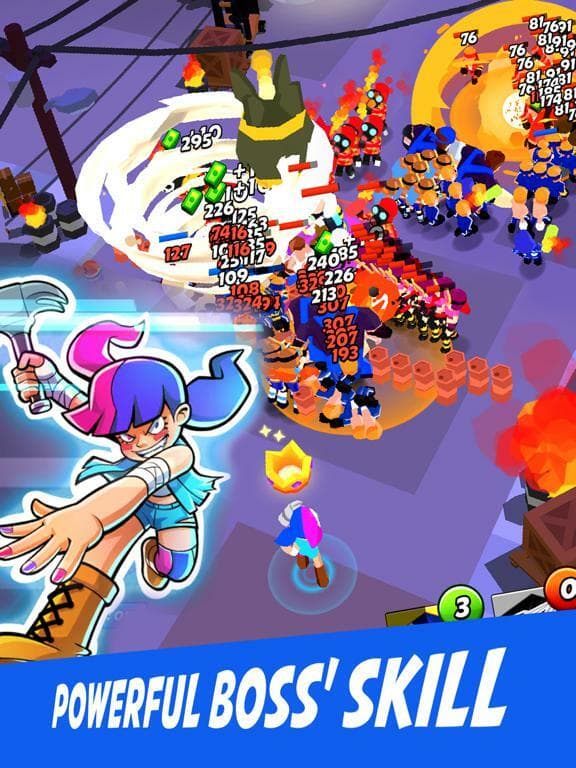 Pocket Clash: Gang Wars