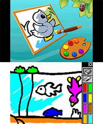 Tales to Enjoy! The Ugly Duckling screenshot 3