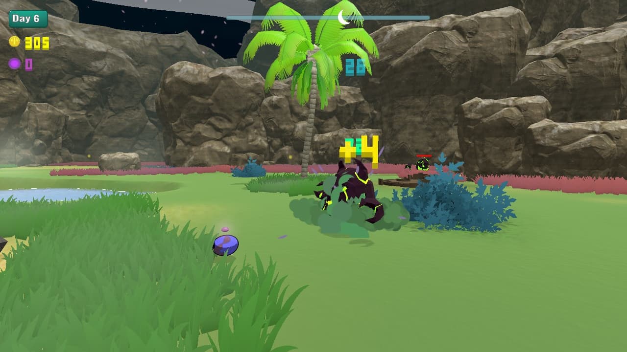 Garden of Mooj (itch) screenshot 4
