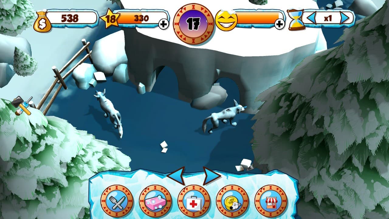My Arctic Farm screenshot 6