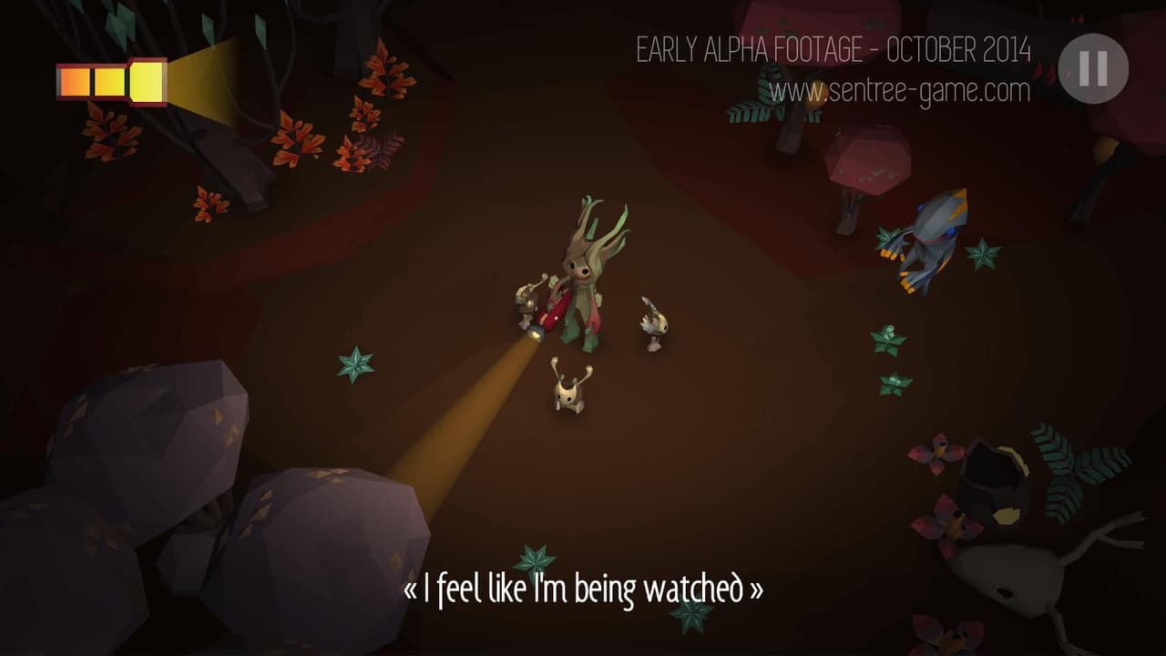 Sentree screenshot 2