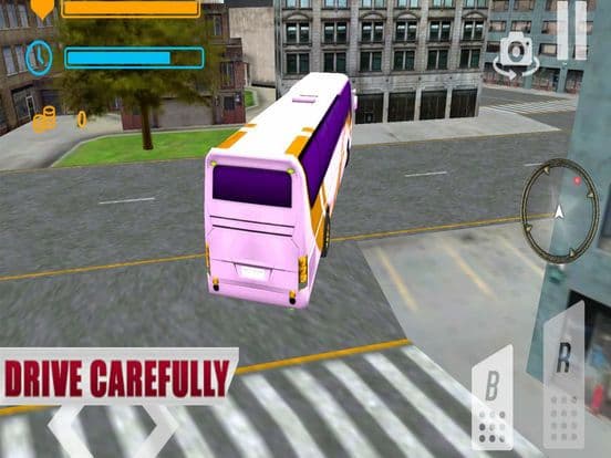 Extreme Bus Driving screenshot 3