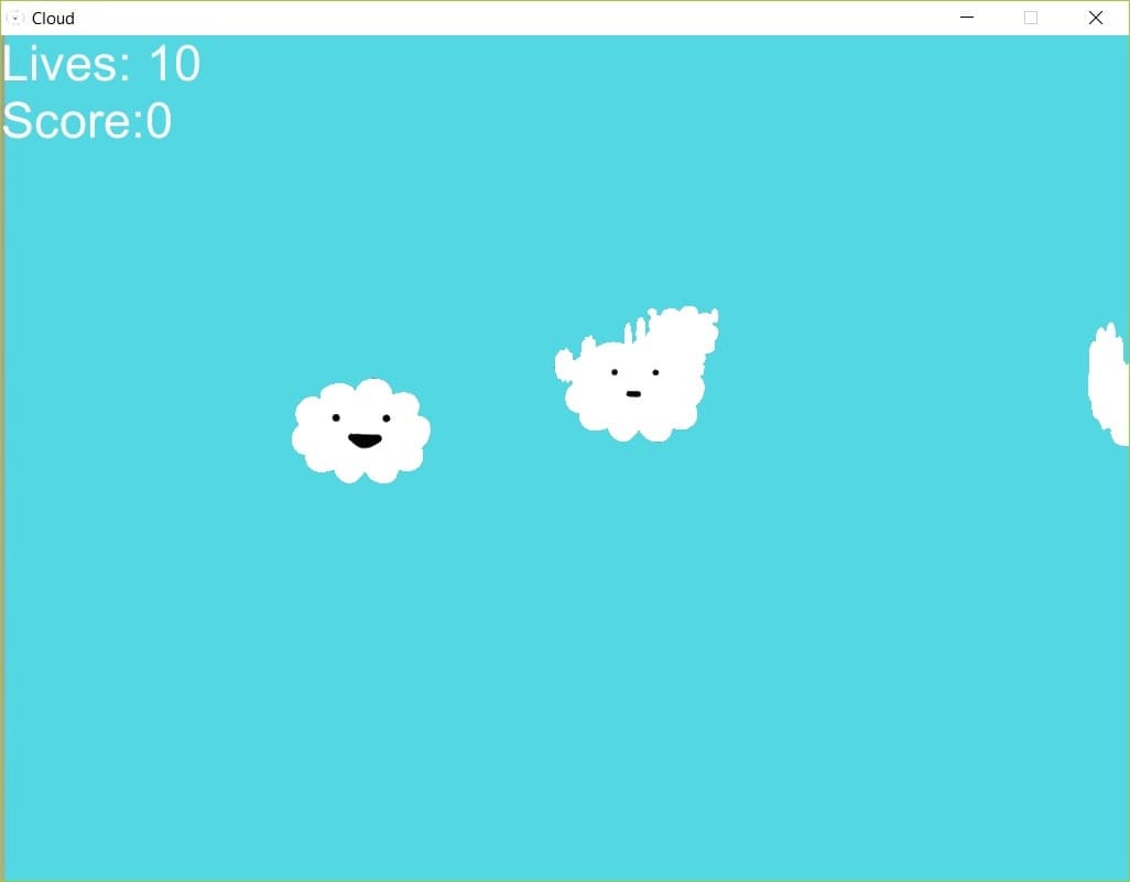 Cloud (itch) (awesome_cyn3) screenshot 3