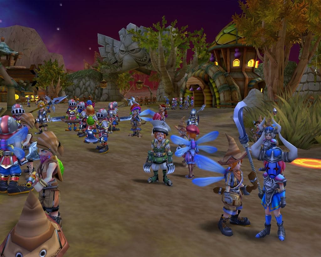 R.O.S.E. Online (Rush On Seven Episodes) screenshot 3