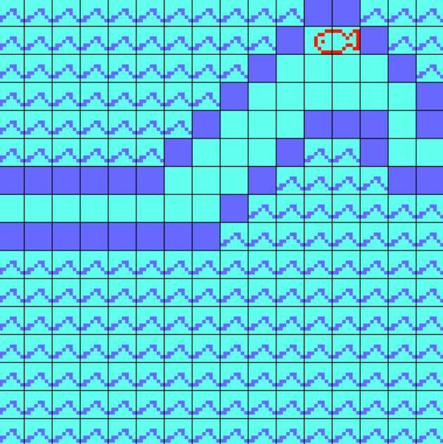 Aventuras Marinhas screenshot 4