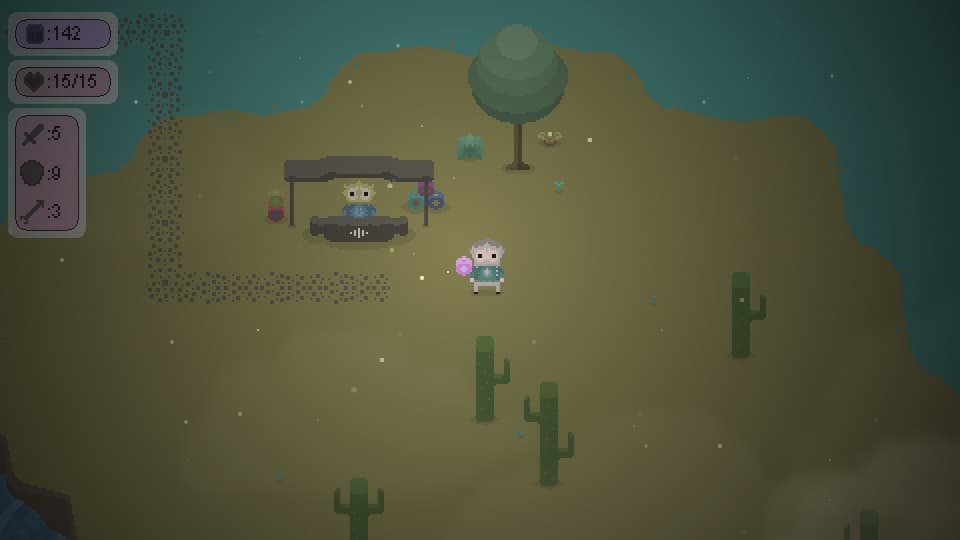 The Forgotten Void screenshot 5