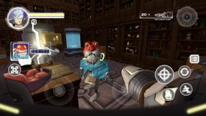 VAST - Pocket Edition screenshot 5