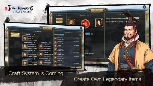 The Last Warlord screenshot 3