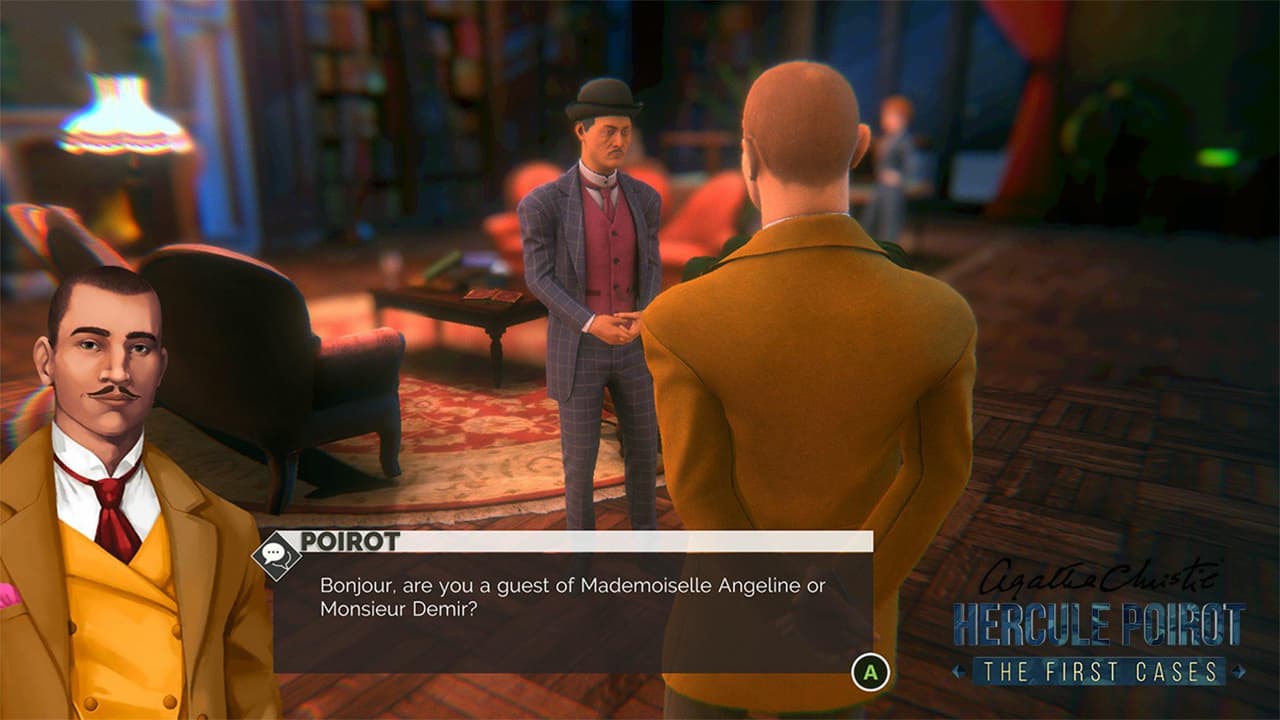 The Agatha Christie Collection screenshot 6