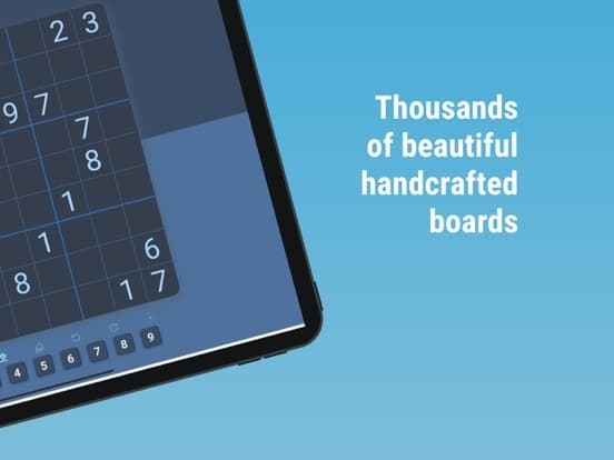 Logic Wiz Sudoku screenshot 4