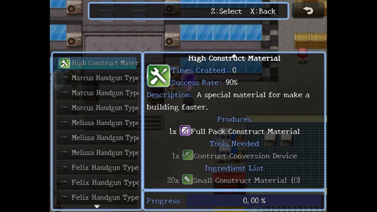 Path of Redemption (Zombie Turn Based RPG Game) screenshot 5