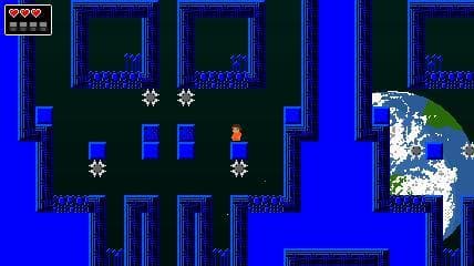 Redemption at Outpost 56 screenshot 6