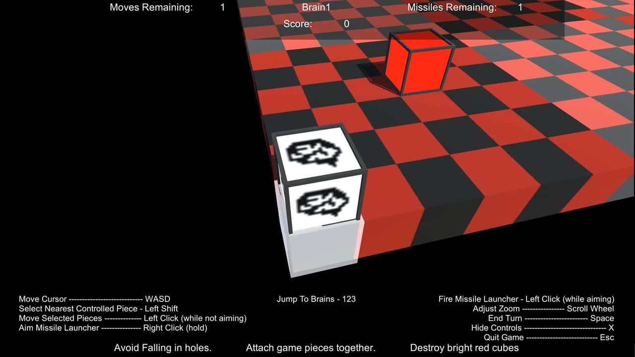 Fusion Blocks screenshot 2