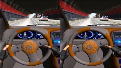 VR Fast Car Race: Extreme EndLess Driving 3d game
