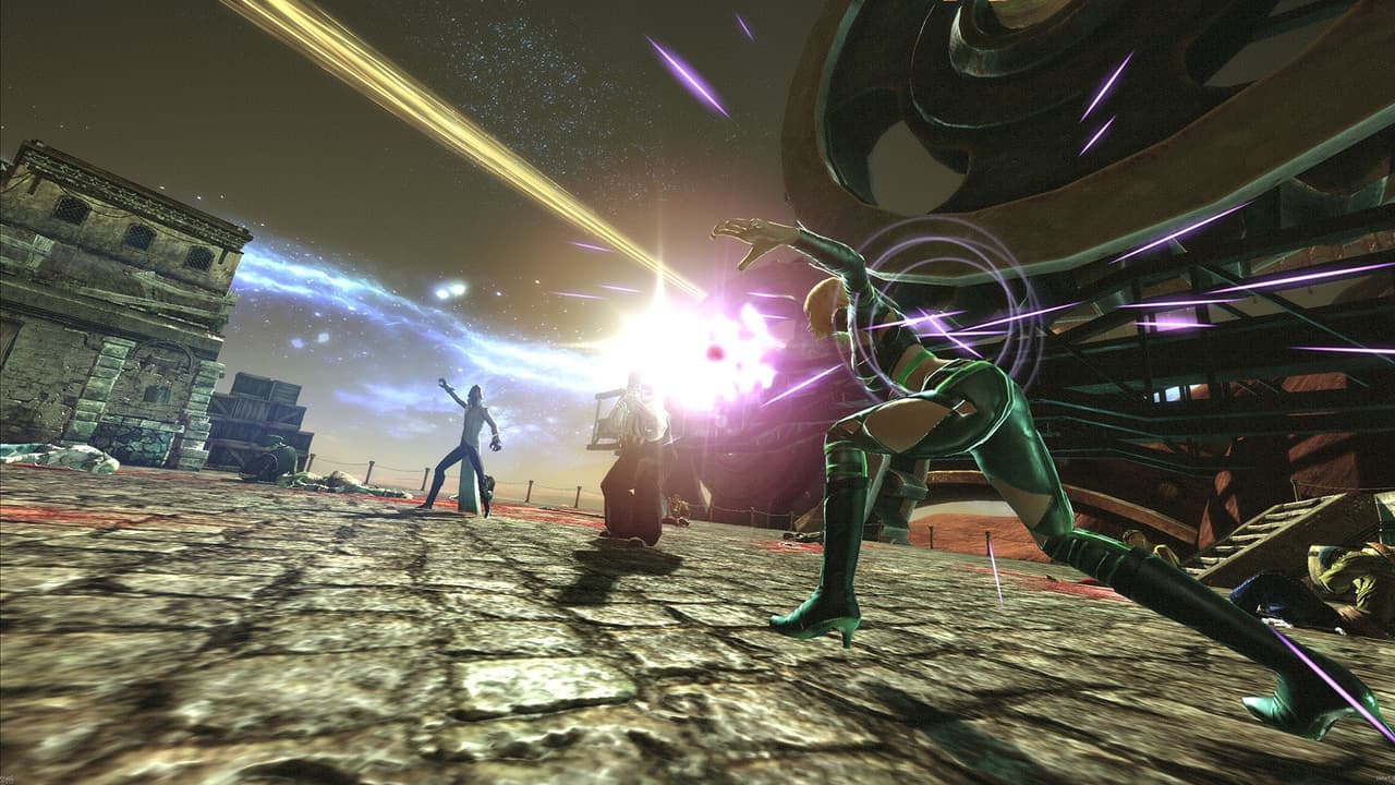 Otherland MMO