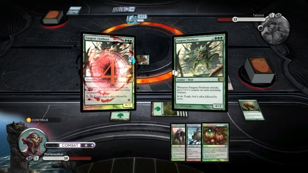 Magic 2013 screenshot 6
